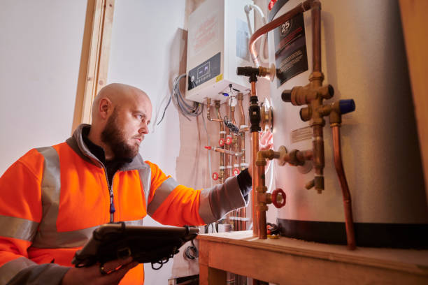 Best Clogged Drain Plumber  in Alexandria, IN