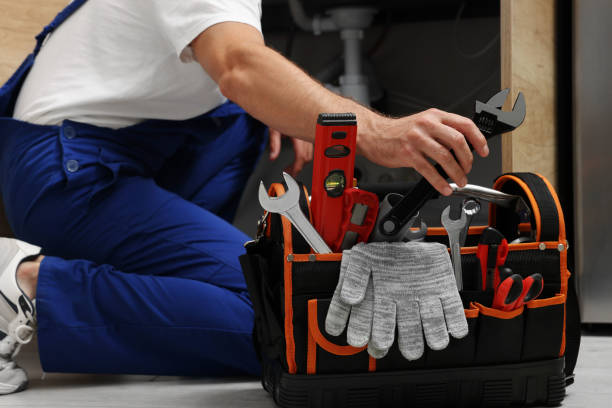 Best Gas Line Repair  in Alexandria, IN